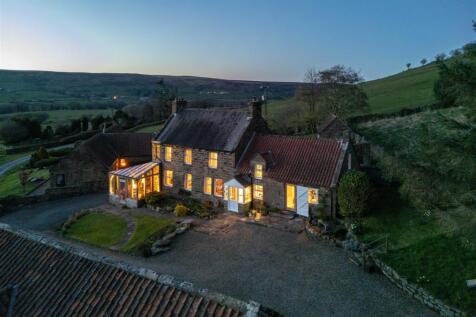 High Gill Beck Farm Aerial Twilight-1.jpg
