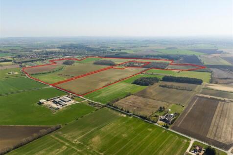 Land at Everingham-06 line.jpg