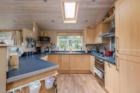 Bulmer Farm Lodges 5 Kitchen Dining Sitting Room-3