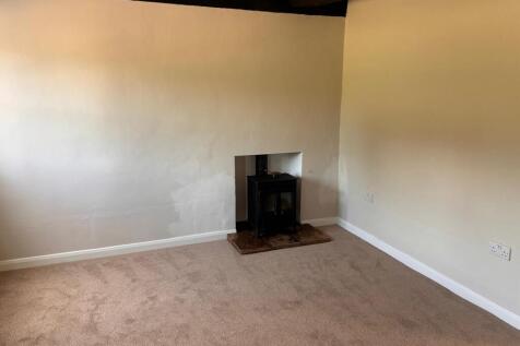 Living Room Stove