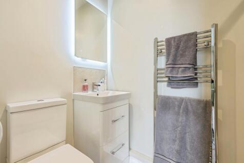 En Suite Shower Room