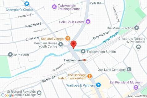 Google Maps Image