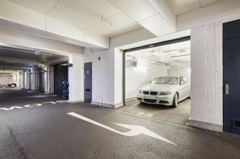 Secure Garage