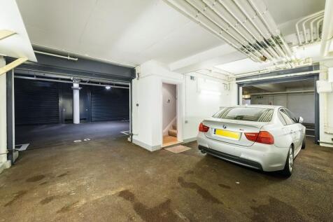 Secure Garage