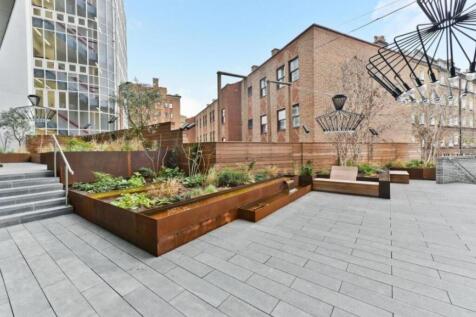 Ground floor garden