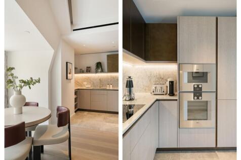 Kitchen/Dining Area