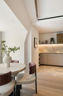 Kitchen/Dining Area