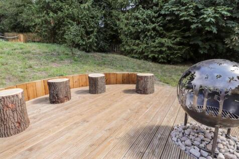 Fire Pit Area