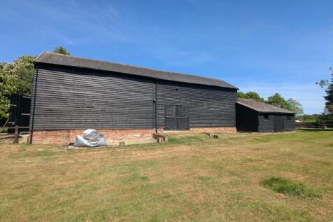 Barn External