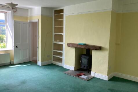 First Living Room