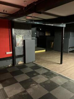 Dance Area