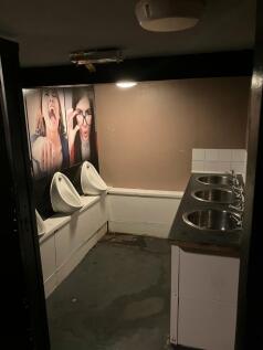 Gents Toilets