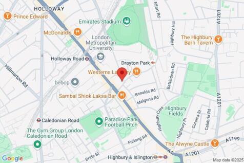 Google Maps Image