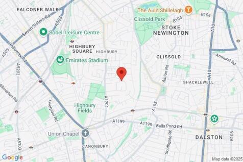 Google Maps Image