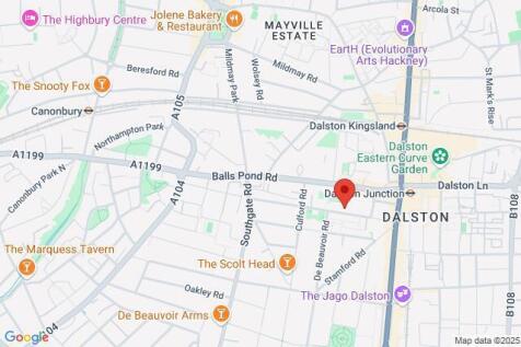 Google Maps Image