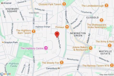 Google Maps Image