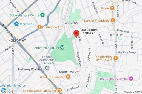 Google Maps Image