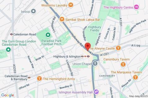 Google Maps Image