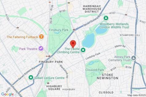 Google Maps Image