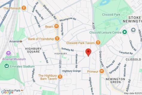 Google Maps Image