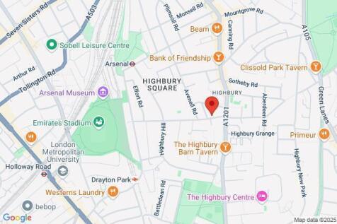 Google Maps Image