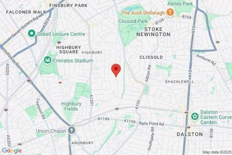 Google Maps Image