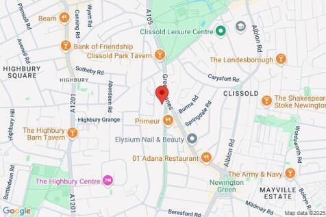 Google Maps Image