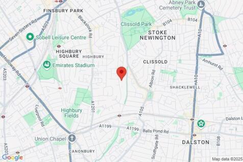 Google Maps Image