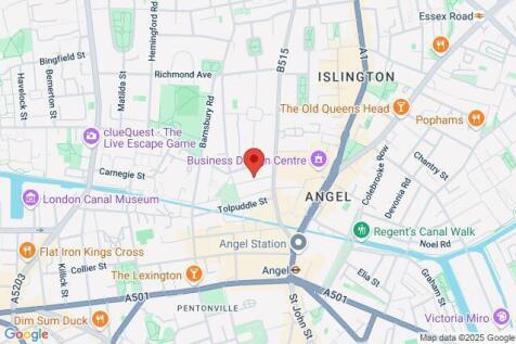 Google Maps Image