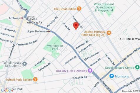 Google Maps Image