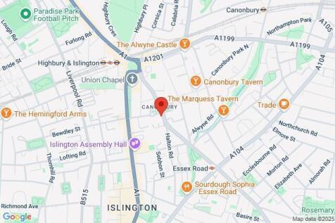Google Maps Image