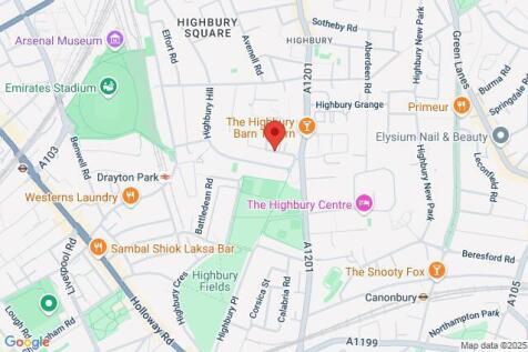 Google Maps Image