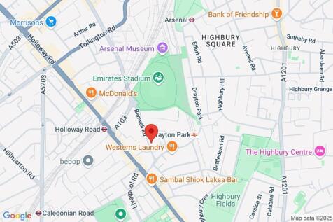Google Maps Image