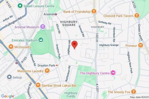 Google Maps Image