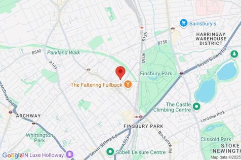 Google Maps Image