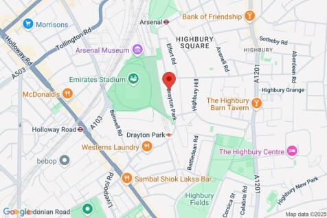 Google Maps Image