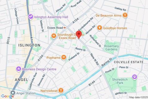 Google Maps Image