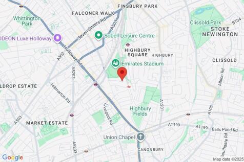 Google Maps Image