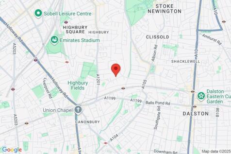Google Maps Image