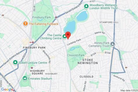 Google Maps Image