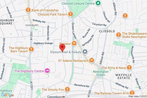 Google Maps Image