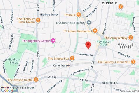 Google Maps Image