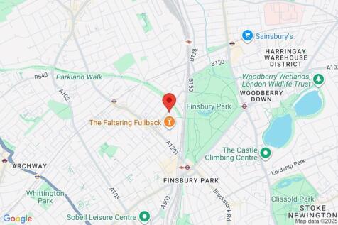 Google Maps Image