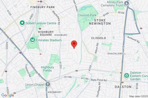 Google Maps Image