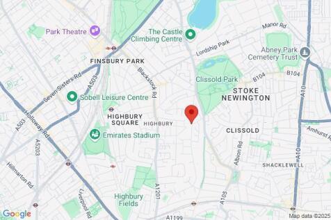 Google Maps Image