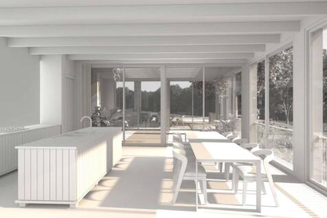 Proposed Kitchen