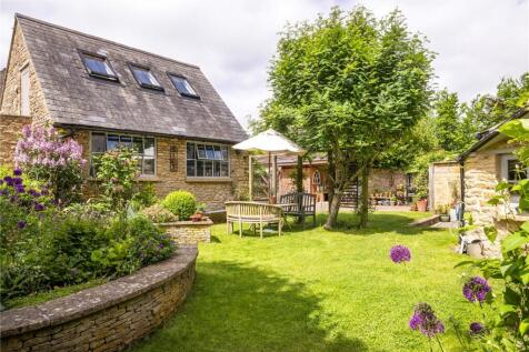 Garden and Garage