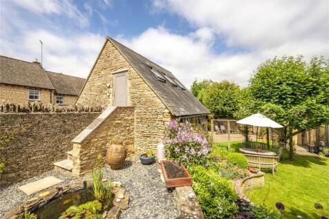Garden and Garage