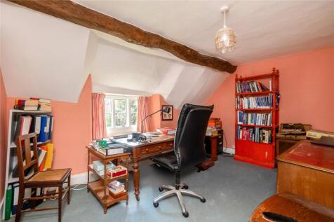 Bedroom/Study