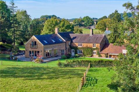 Garden and Paddocks